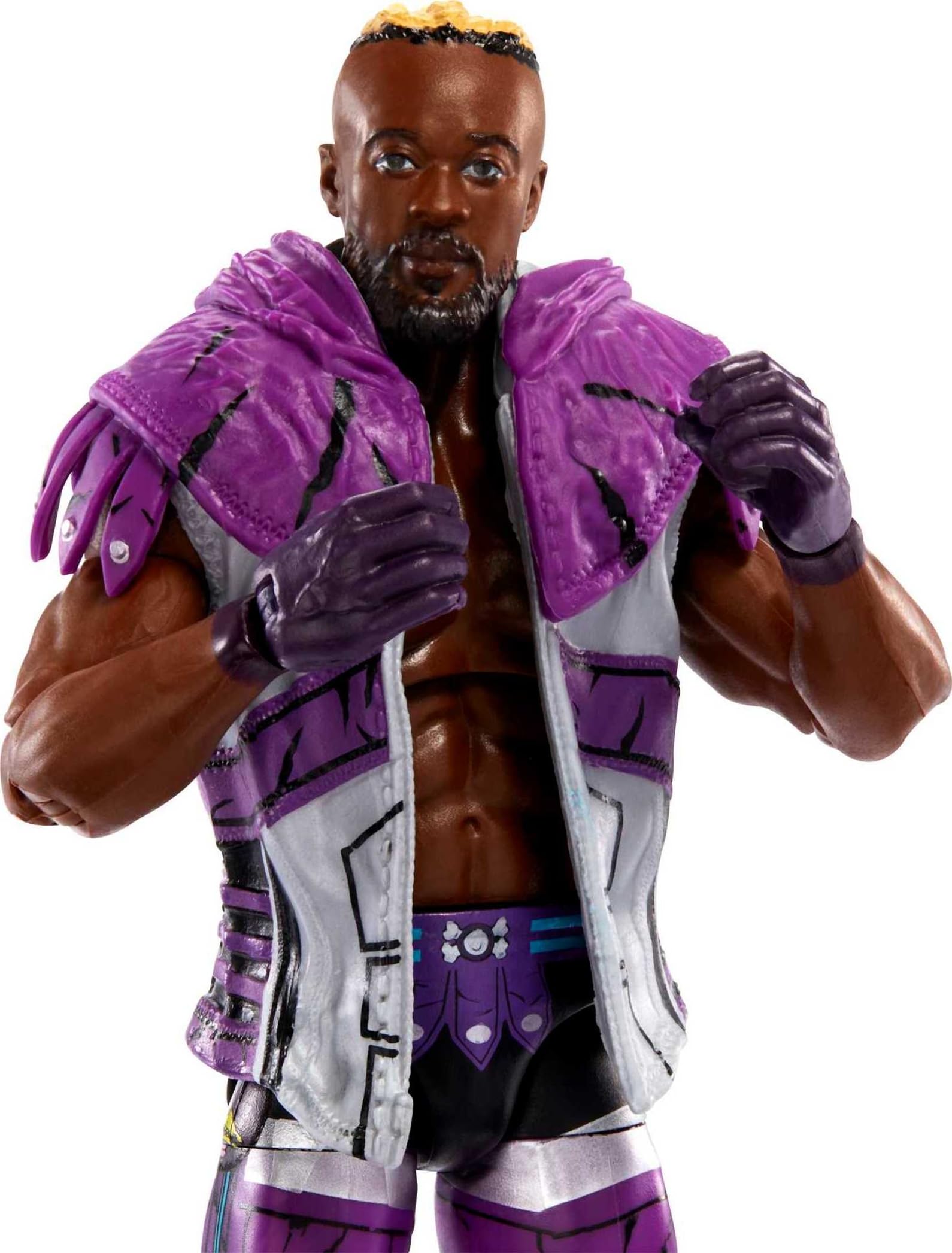 Amazon.co.jp: Mattel WWEコフィキングストン エリートコレクション